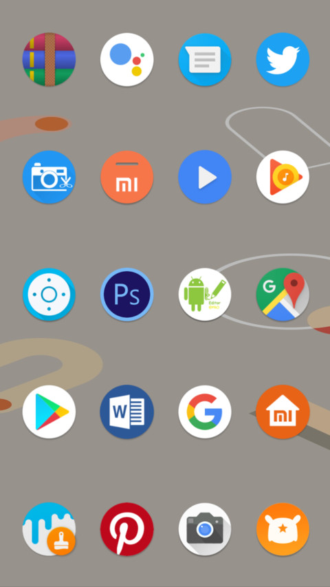 Google Experience 4.0_Dual screenshot