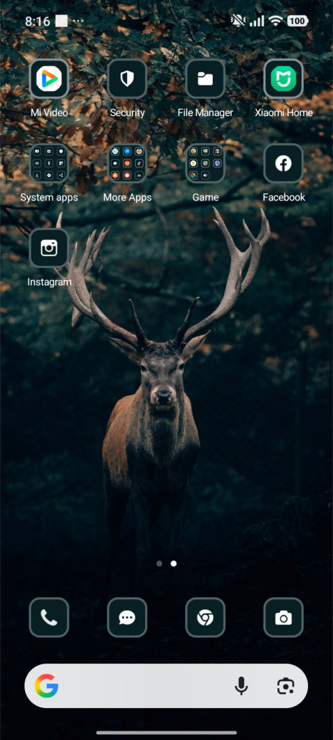 Wildlife screenshot