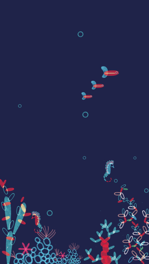 梦中海底 screenshot
