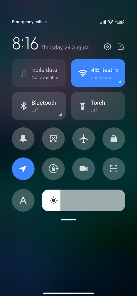 Lotus screenshot
