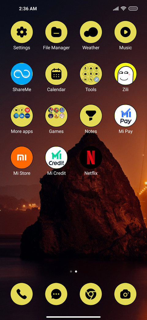 WeekOfDay screenshot