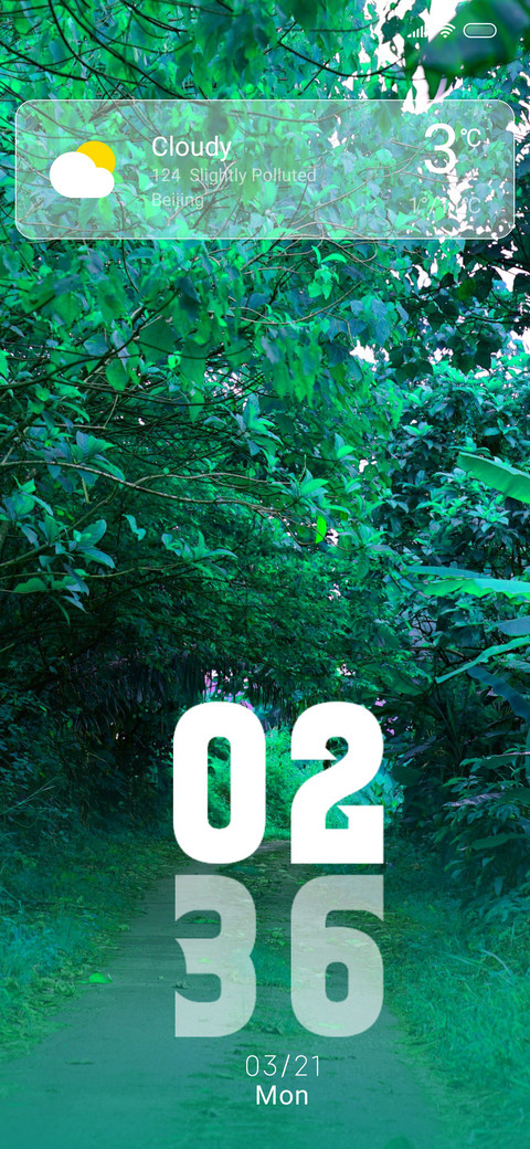 Roads screenshot