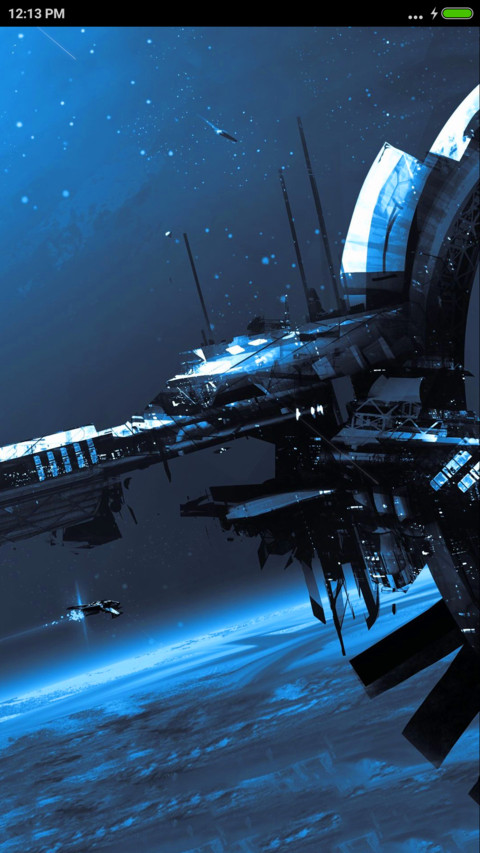 SpaceWarship【DD】 screenshot