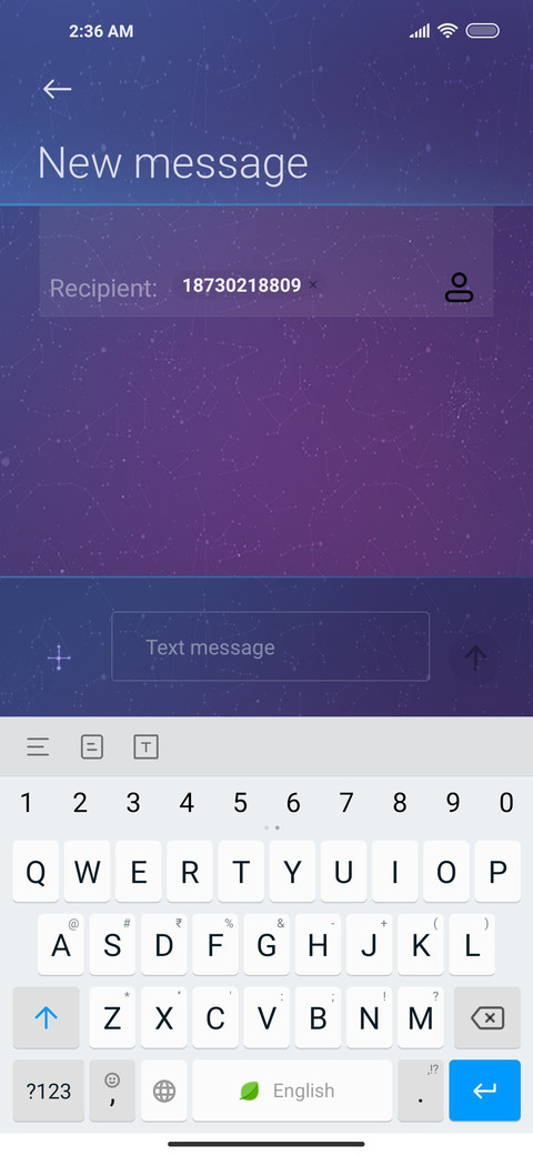 12 constellations screenshot