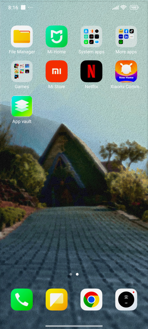Elf House screenshot