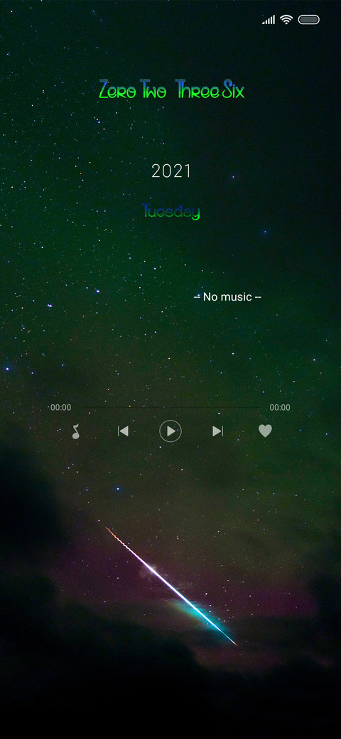CometEri screenshot
