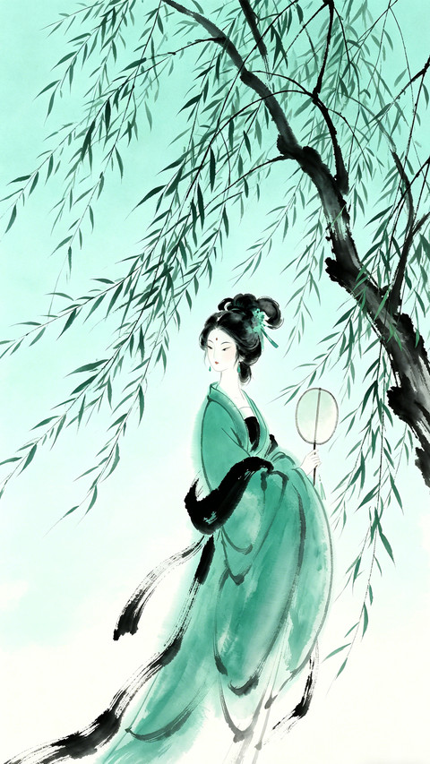 青衫落落 screenshot
