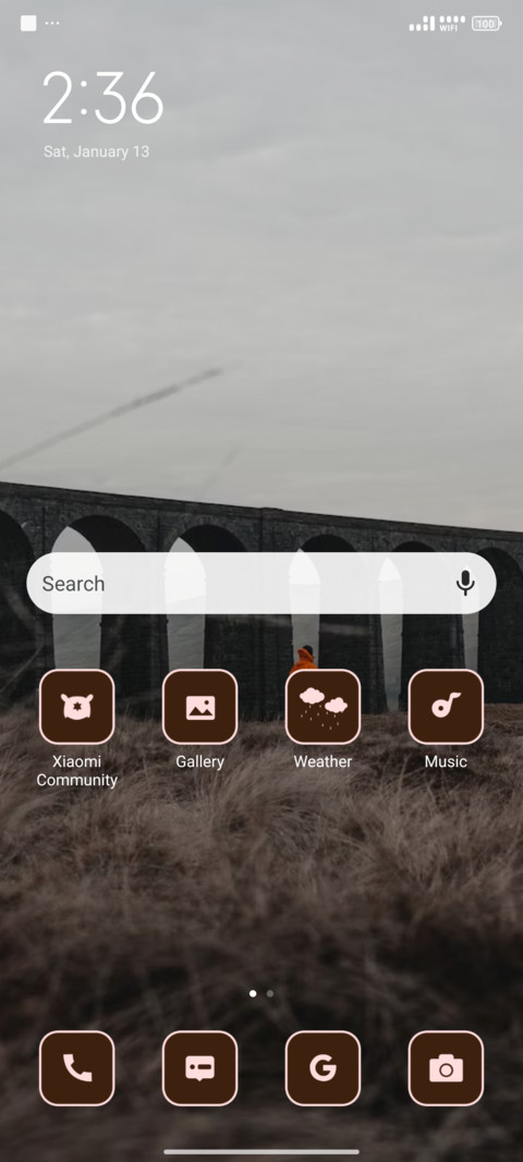 Bridge Link screenshot