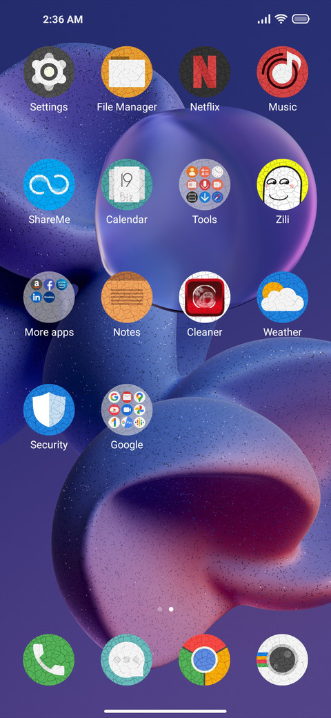 paper U screenshot