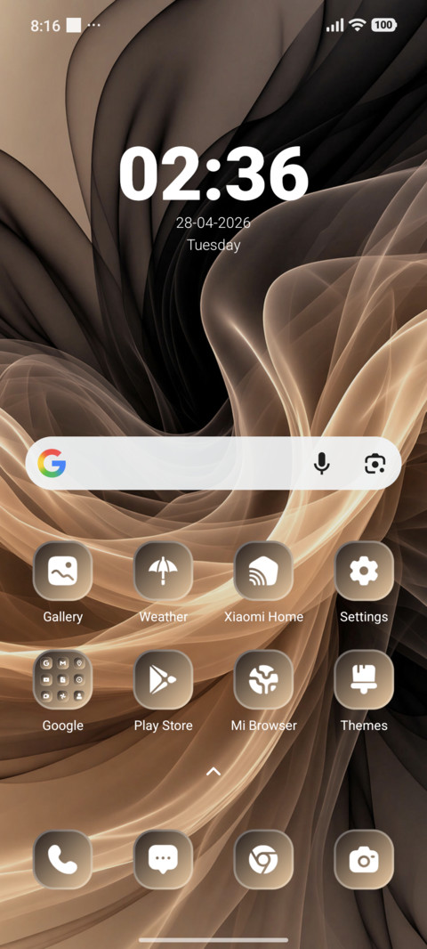 Silk Waves ? screenshot