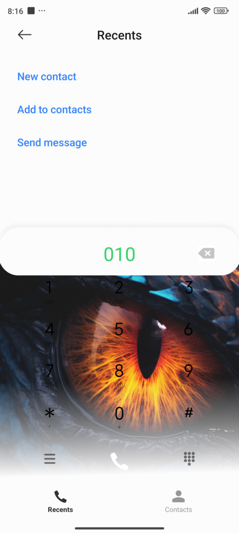 Eye of the Beast screenshot