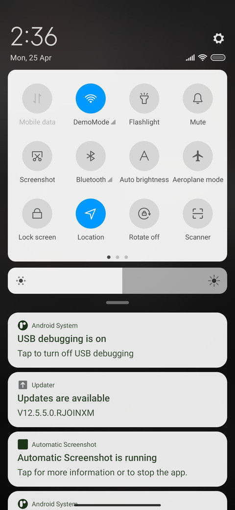 MOONKNIGHT V12.5 screenshot