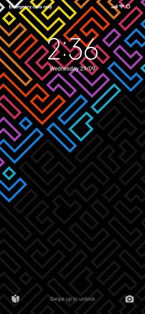 X Led screenshot