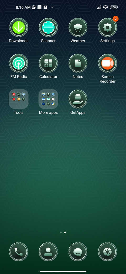 Around The Globe screenshot