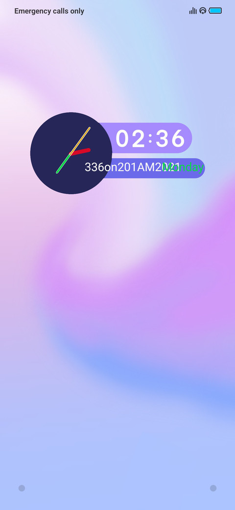 Beautiful screenshot