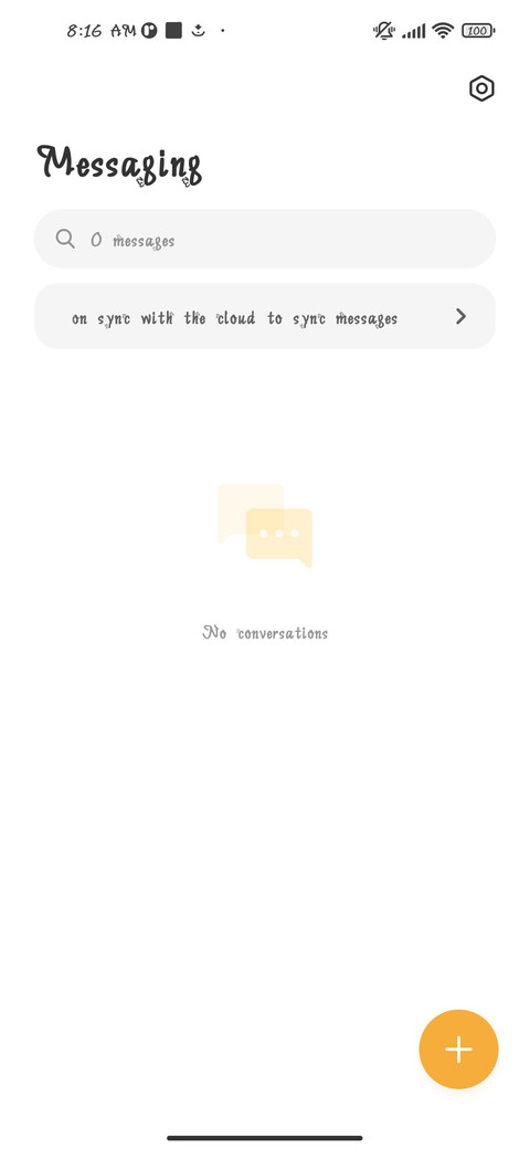 Half Sugar Diary screenshot