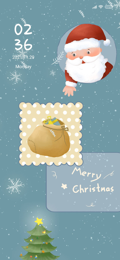 Gift delivery screenshot