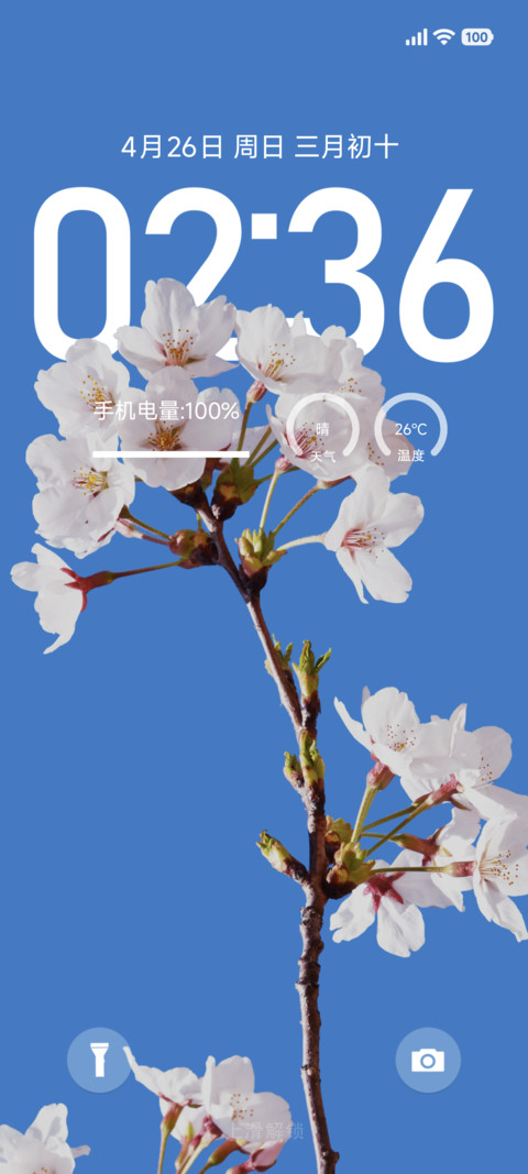 景深半夏花开 screenshot