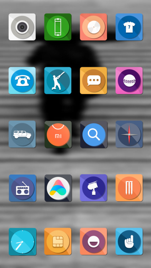 Official MIUI Theme_85 screenshot