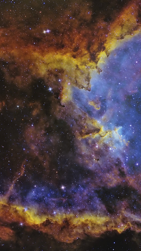Seagull Nebula 7 screenshot