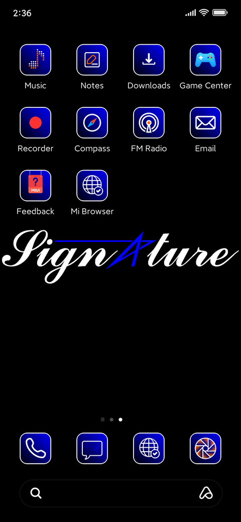 SignAture2 screenshot