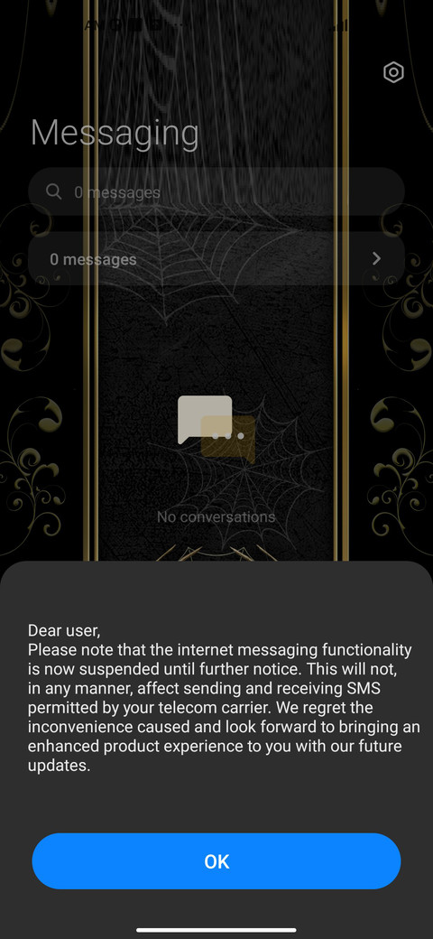 Golden Spider screenshot