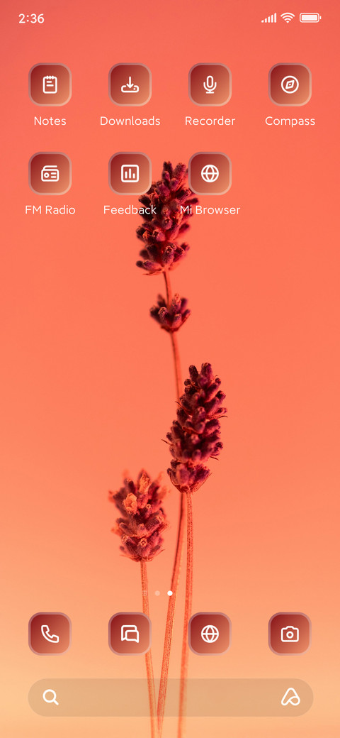 Plant screenshot