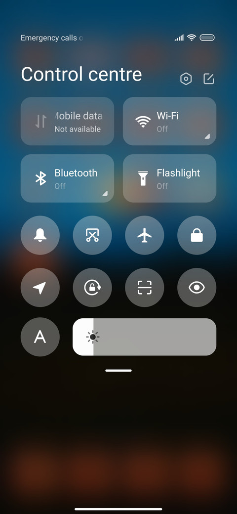 Moon View screenshot