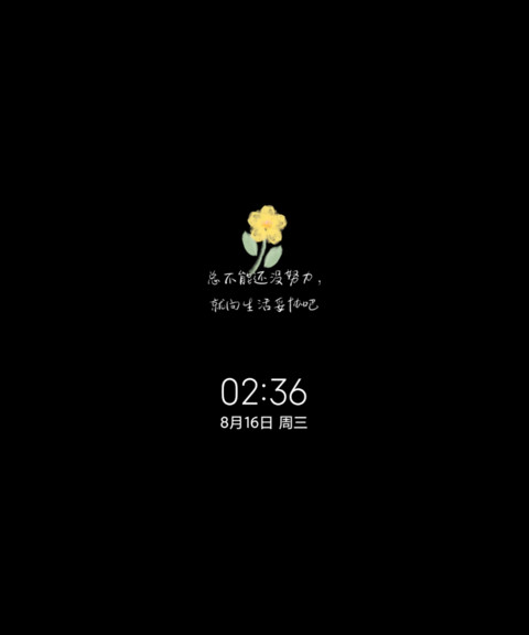 光影不向生活妥协 screenshot