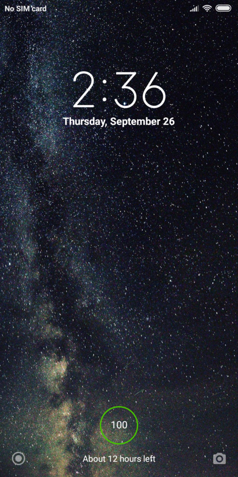 Official MIUI Theme_13 screenshot