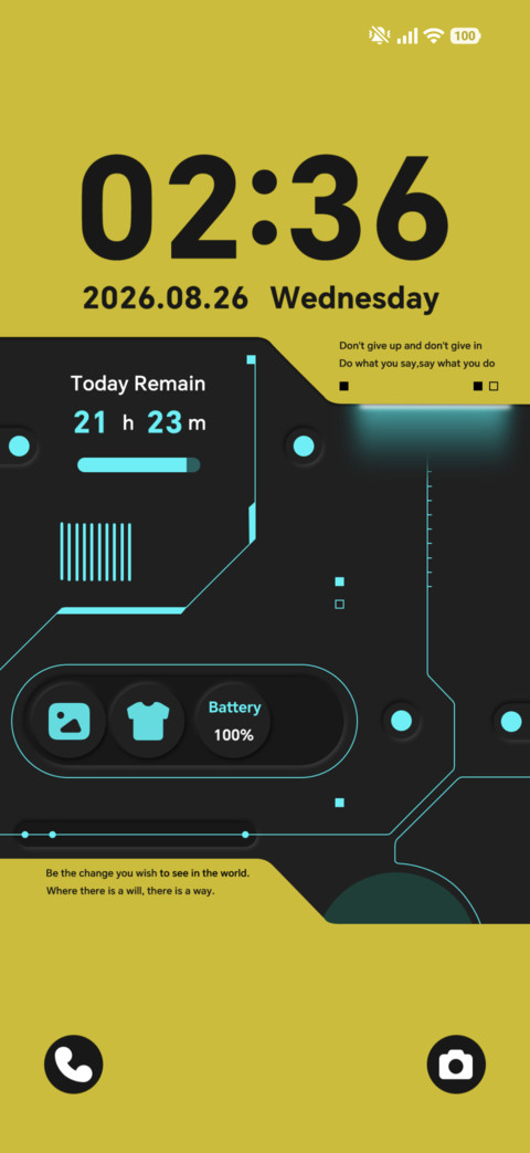 Mech Console screenshot