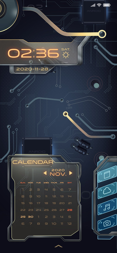 超线程科技 screenshot