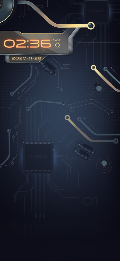 超线程科技 screenshot