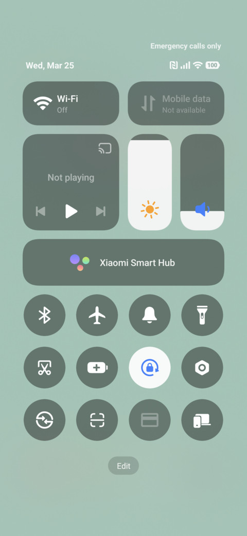 Leisure time screenshot