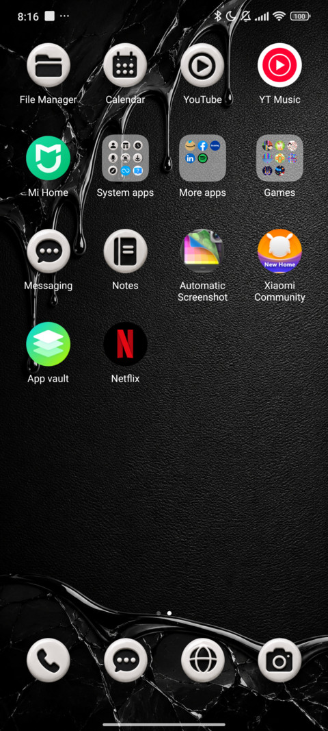 JMC Ascend screenshot