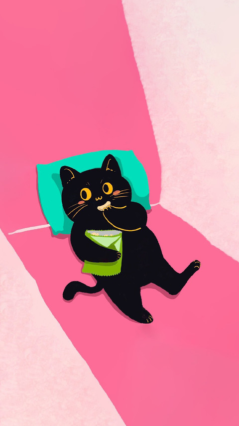 别毁掉了你的猫！ screenshot