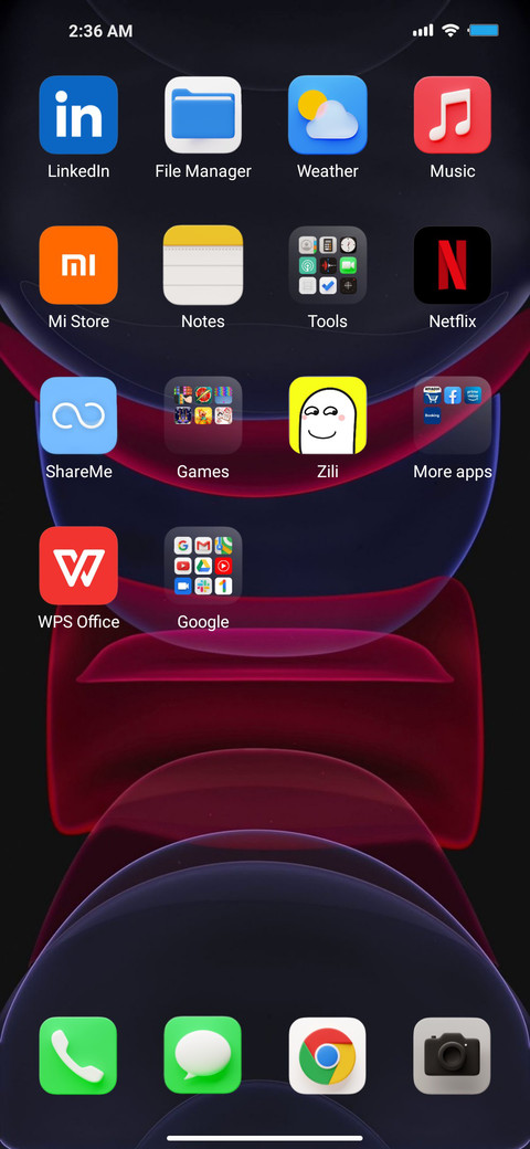 Karamel İos screenshot