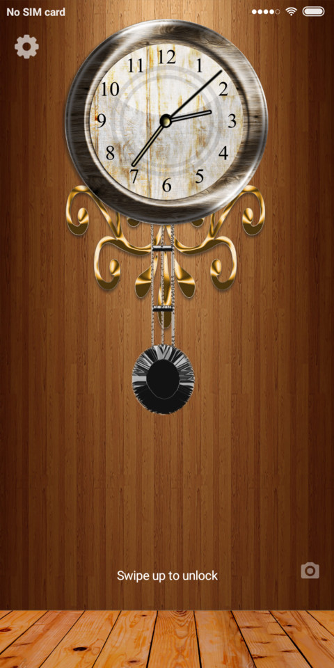 Classic Pendulum V10 screenshot