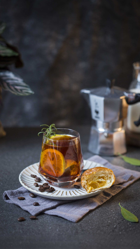 The challenge of breaking the circle of lemon tea screenshot