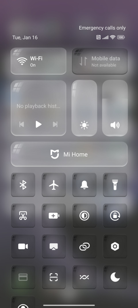 Cold-VidroV15 screenshot