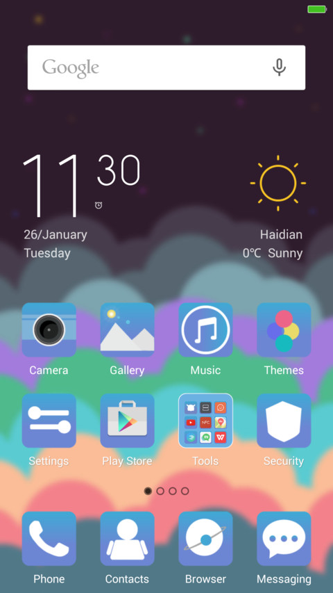  IN Blown Away  Auto Changing Wallpapers  screenshot