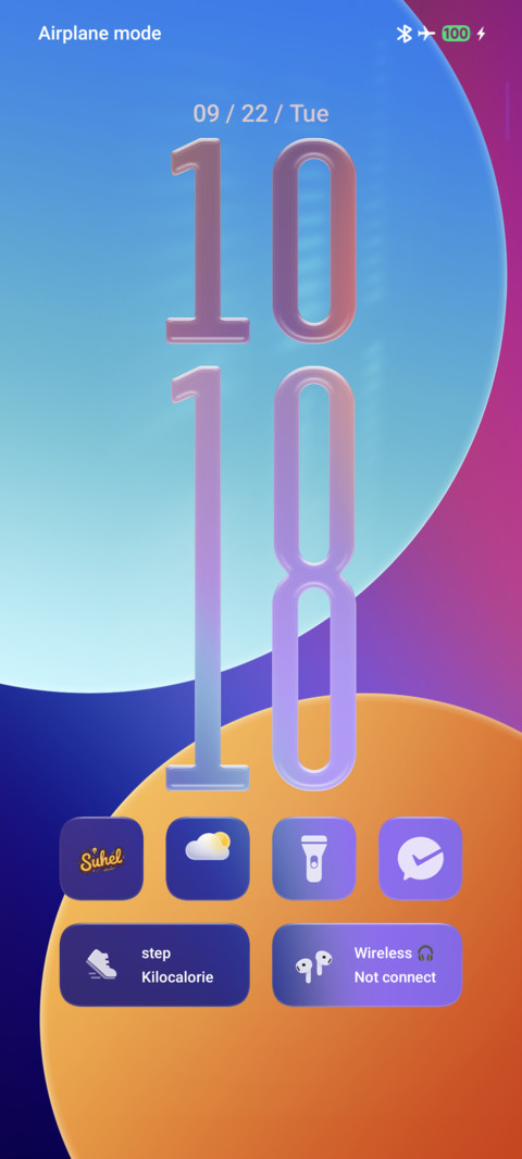 suhel Canvas screenshot