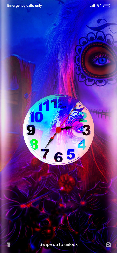 Scary Eye screenshot