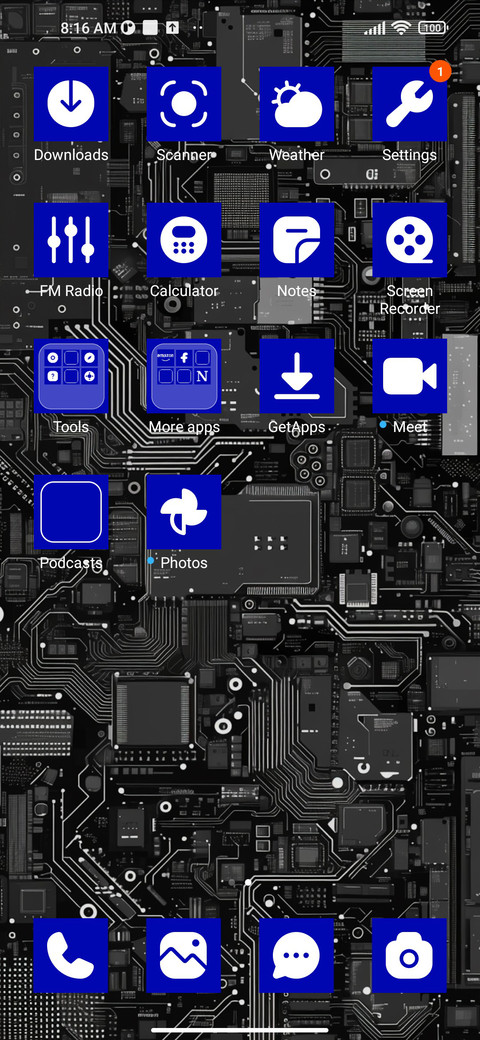 Imprint of Science screenshot