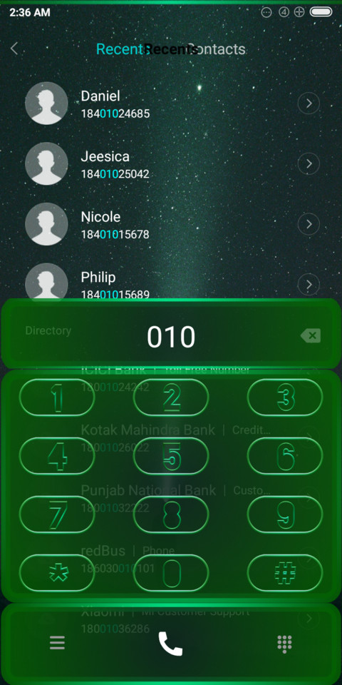 PEACE screenshot