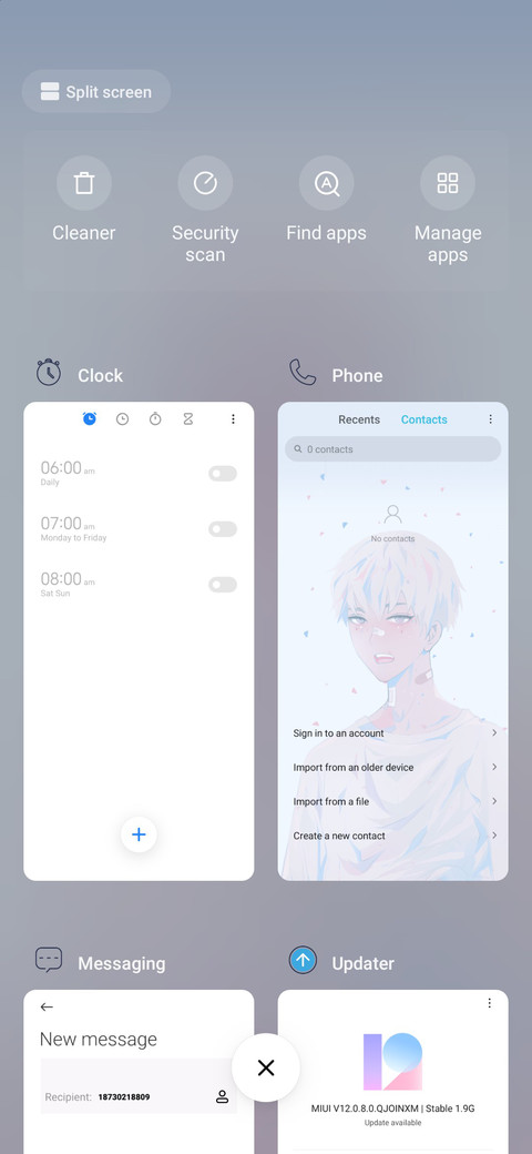 Sad Love screenshot