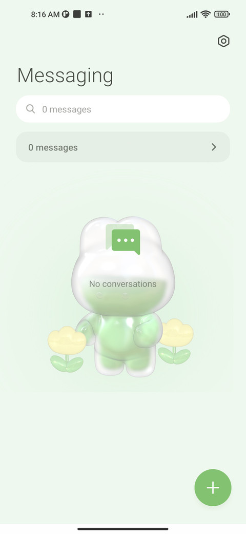 3D battery is cute screenshot