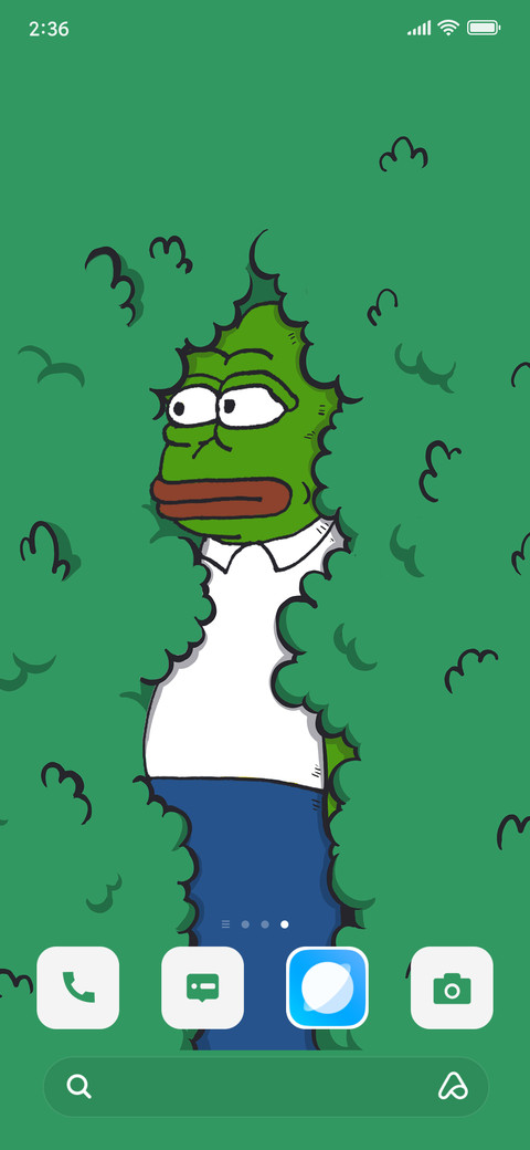 Meme Look screenshot