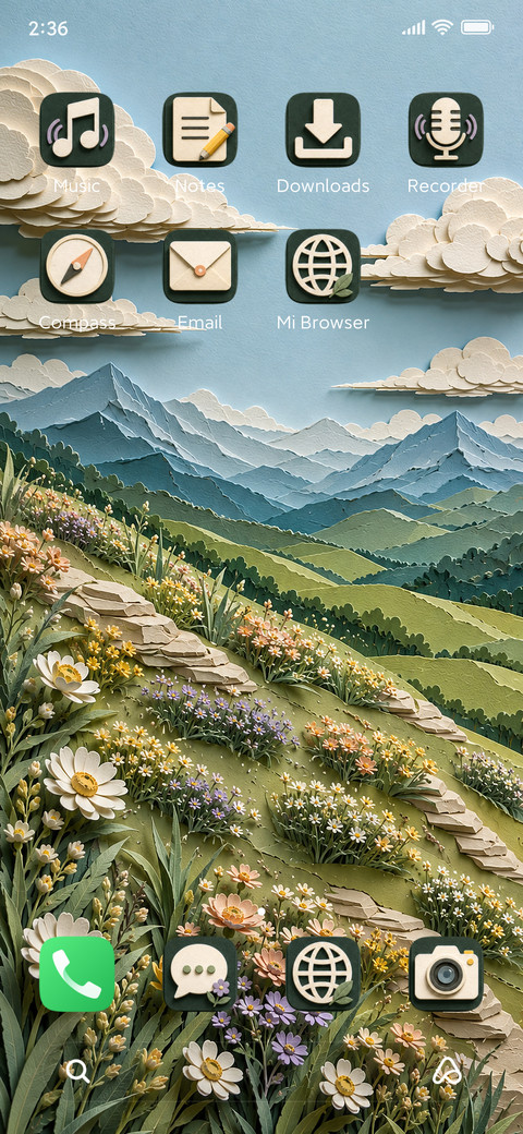 JMC Secret Meadow screenshot