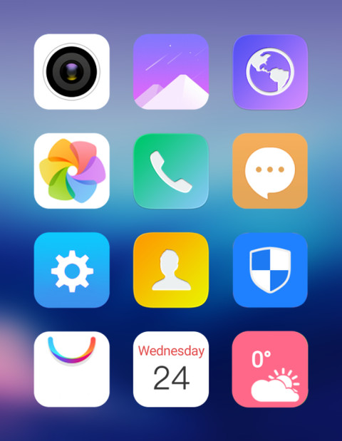 Blue Time  Ottoman  screenshot